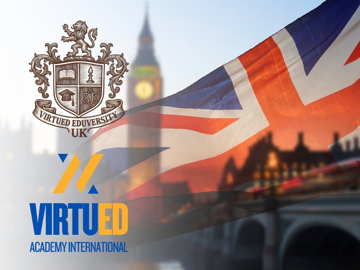 Virtued Eduversity Launches in London,
